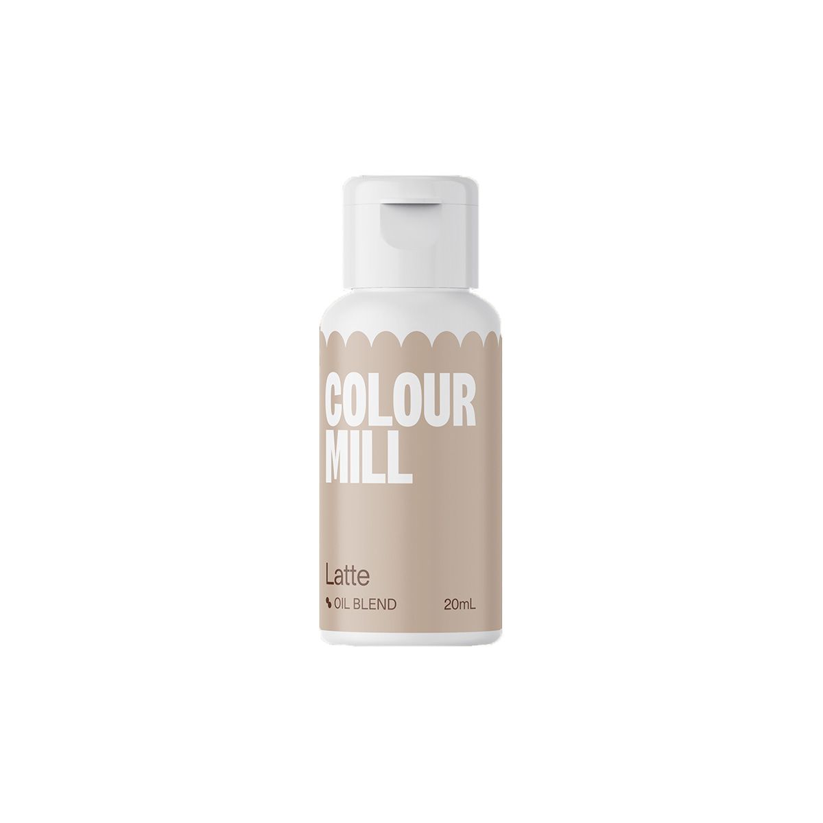 Colour Mill – Oil Blend – Latte – 20 ml