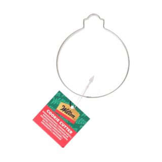 Метален резец – Wilton – Коледна играчка – 8 см