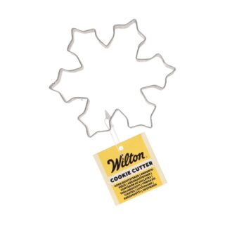 Метален резец – Wilton – Снежинка – 8.7 см