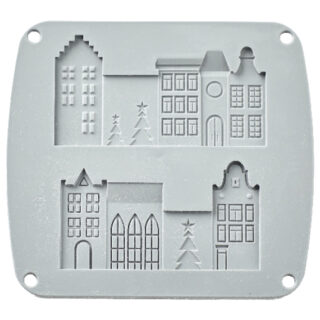 Силиконова форма – Decora – HO-HO Home
